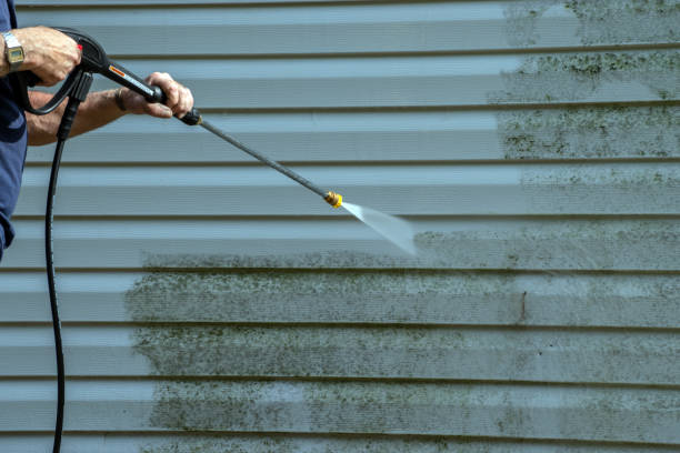 Why Choose Our Certified Pressure Washing Experts for Your Project Needs in Poth, TX?