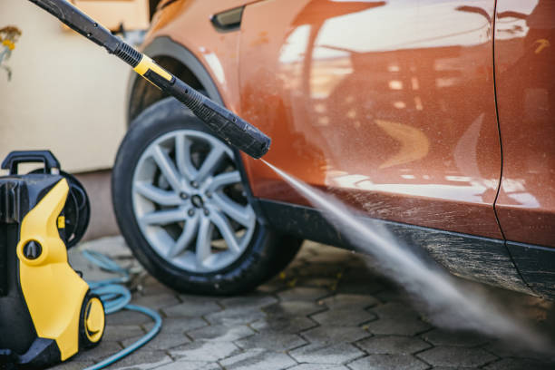 Best Concrete Pressure Washing  in Poth, TX