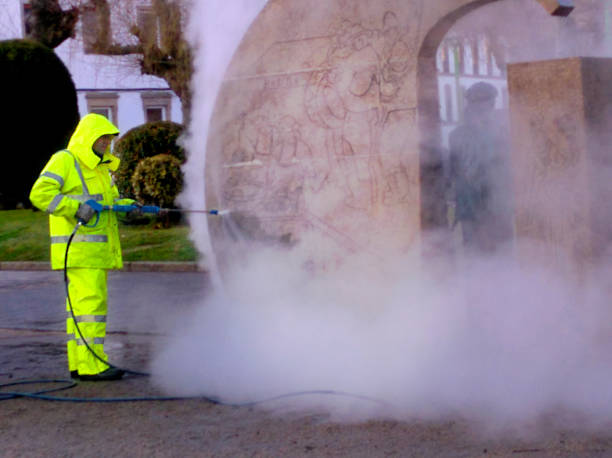 Best Garage Pressure Washing  in Poth, TX