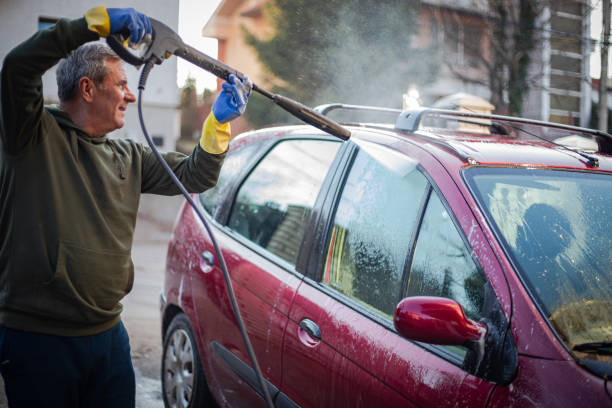 Why Choose Our Certified Pressure Washing Experts for Your Project Needs in Poth, TX?